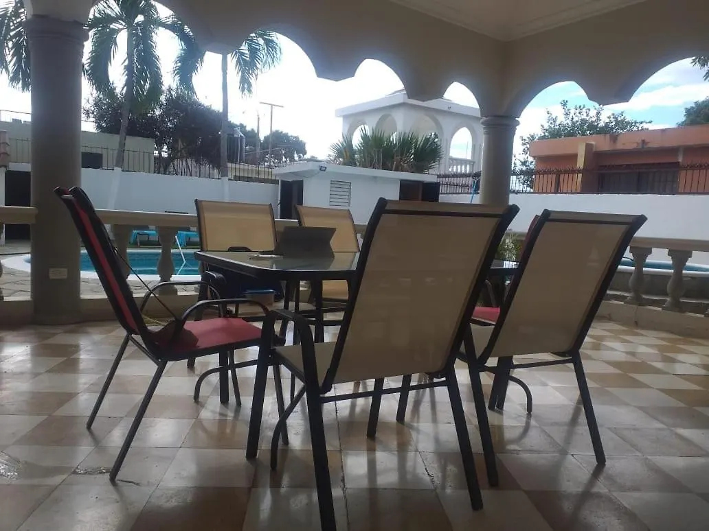 Vivienda Gurabo, En Santiago Villa Santiago De Los Caballeros Dominican Republic