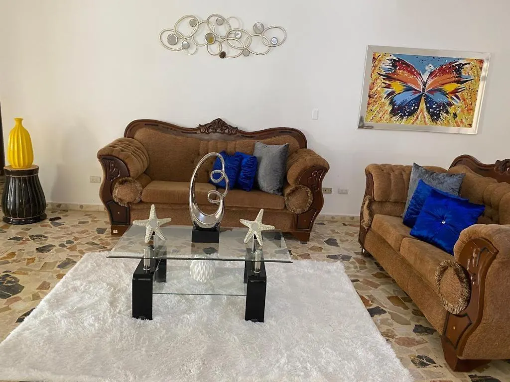 Vivienda Gurabo, En Santiago Villa Santiago De Los Caballeros