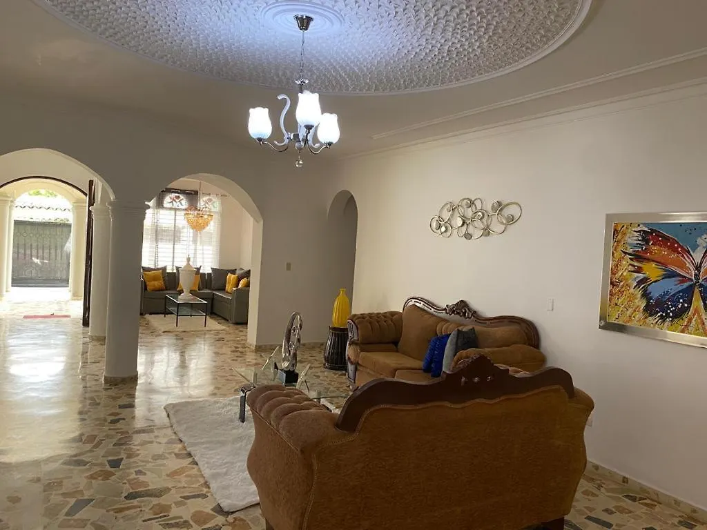 Vivienda Gurabo, En Santiago Villa Santiago De Los Caballeros Dominican Republic