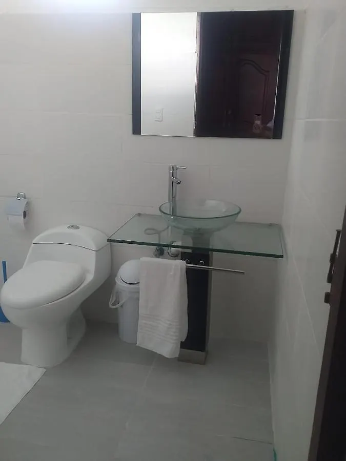 Vivienda Gurabo, En Santiago Villa Santiago De Los Caballeros Holiday home